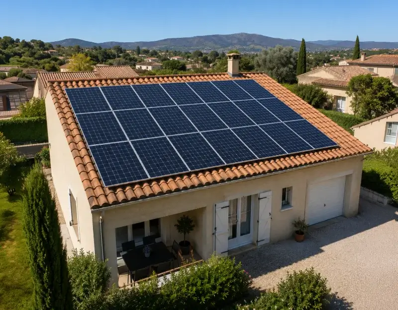 Prime à l'autoconsommation panneaux solaires Labenne — aide financière de l'État